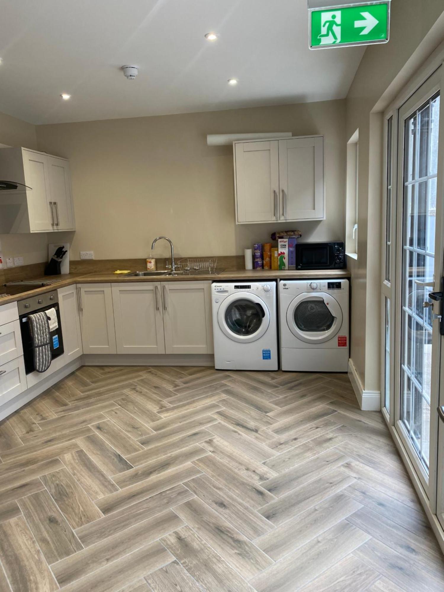 Roskeen Townhouse Μπέλφαστ Εξωτερικό φωτογραφία