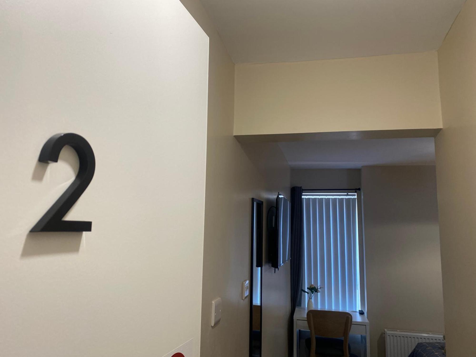 Roskeen Townhouse Μπέλφαστ Εξωτερικό φωτογραφία