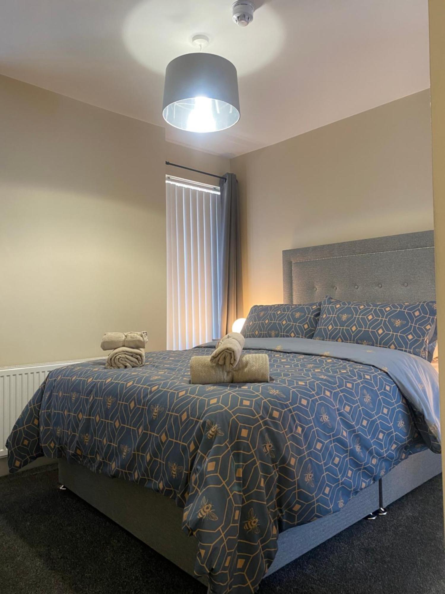 Roskeen Townhouse Μπέλφαστ Εξωτερικό φωτογραφία