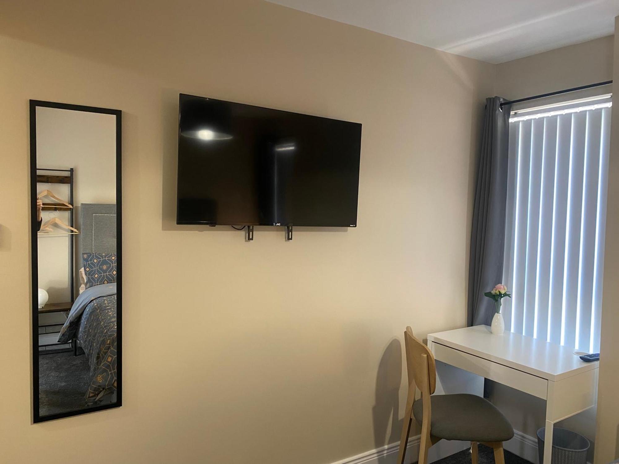 Roskeen Townhouse Μπέλφαστ Εξωτερικό φωτογραφία