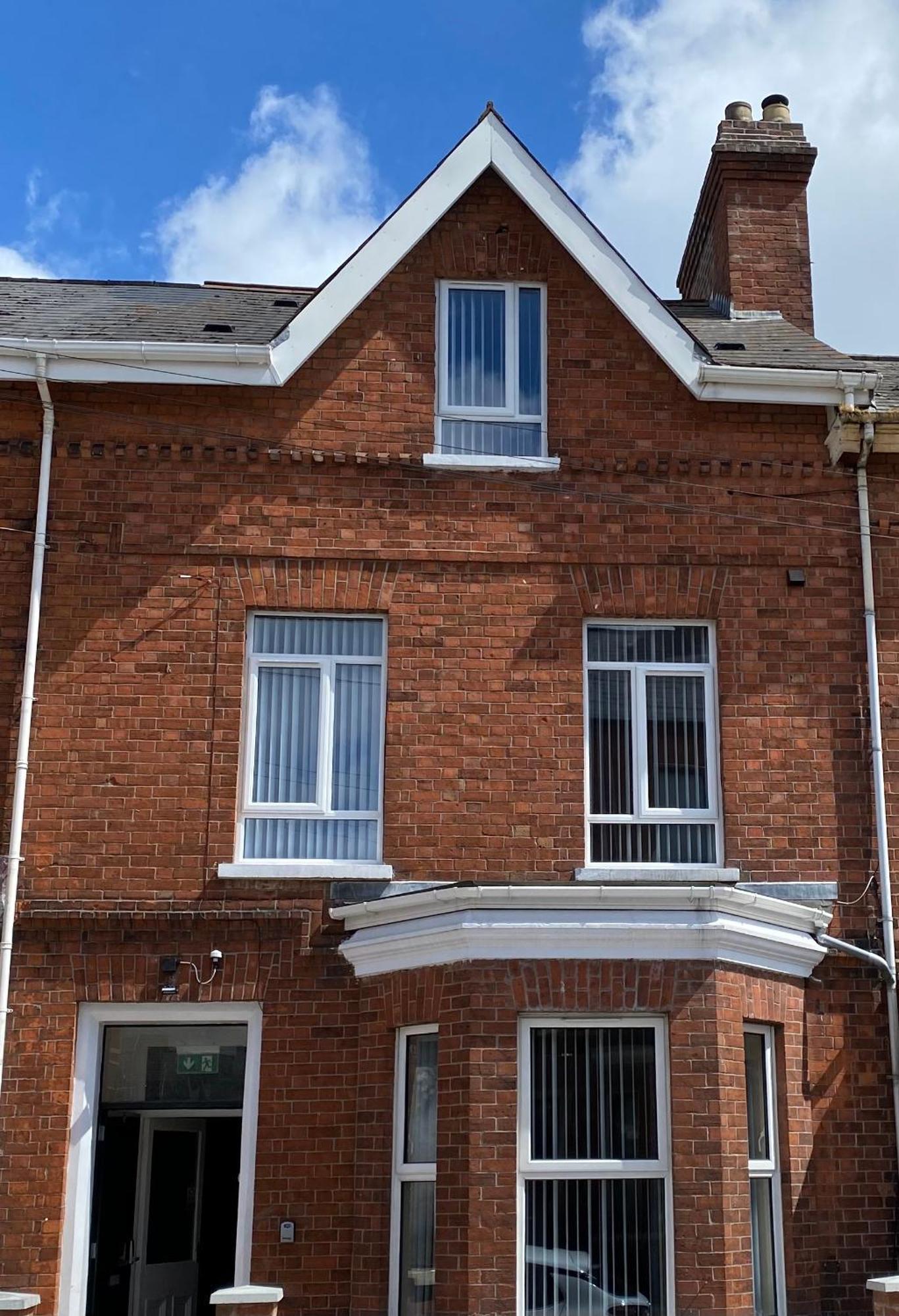 Roskeen Townhouse Μπέλφαστ Εξωτερικό φωτογραφία
