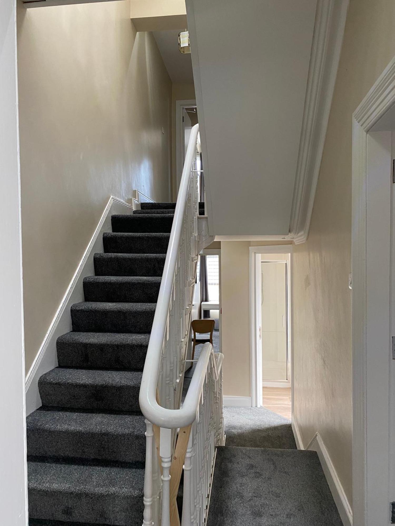 Roskeen Townhouse Μπέλφαστ Εξωτερικό φωτογραφία