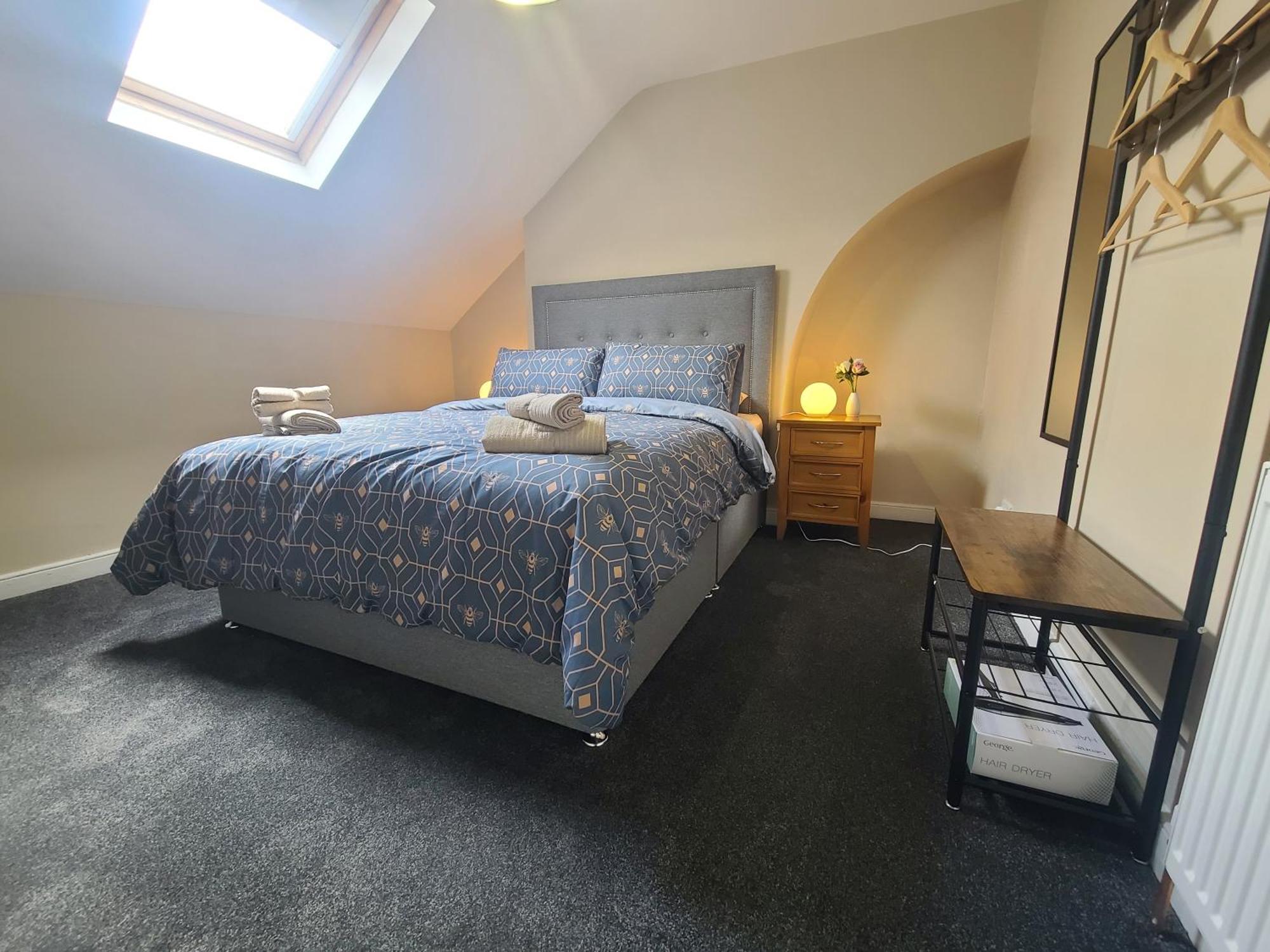 Roskeen Townhouse Μπέλφαστ Εξωτερικό φωτογραφία