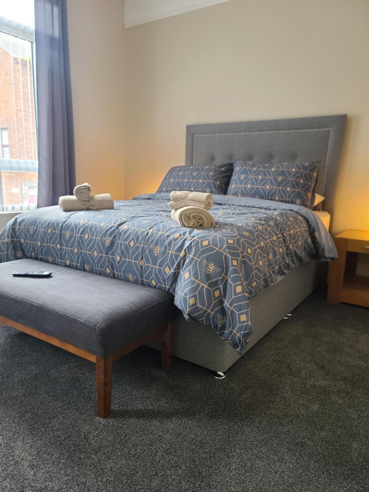 Roskeen Townhouse Μπέλφαστ Εξωτερικό φωτογραφία