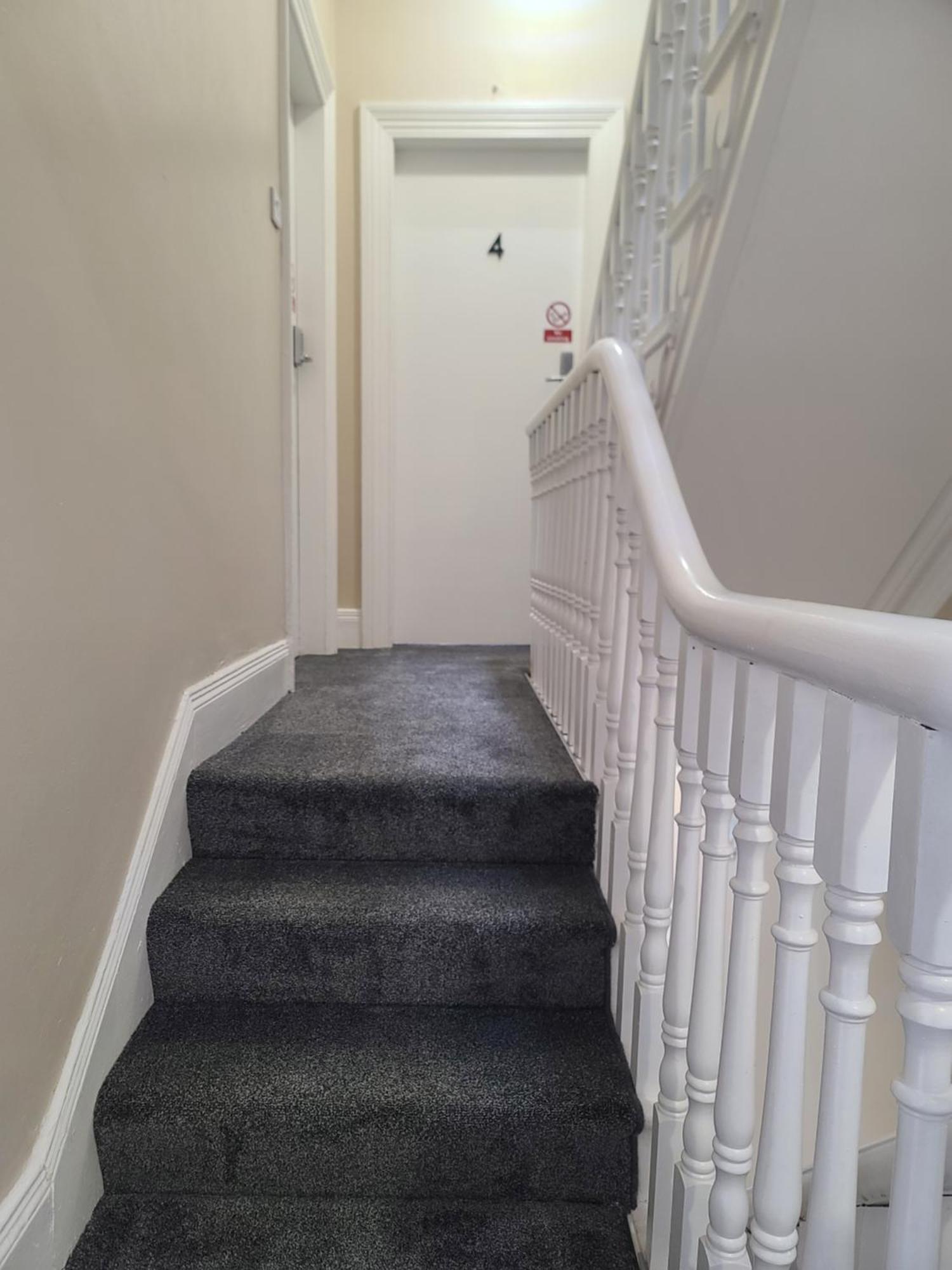 Roskeen Townhouse Μπέλφαστ Εξωτερικό φωτογραφία