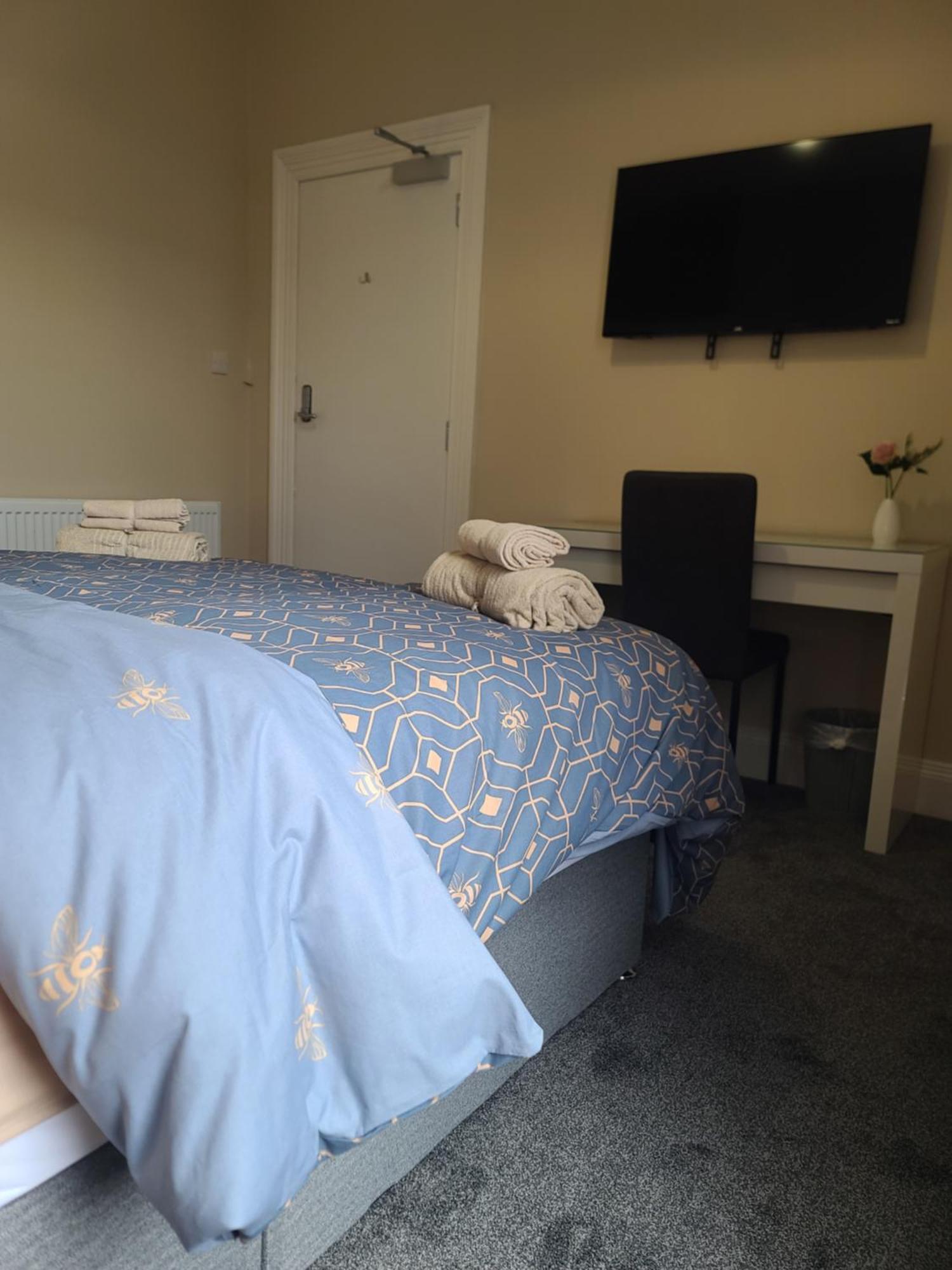 Roskeen Townhouse Μπέλφαστ Εξωτερικό φωτογραφία
