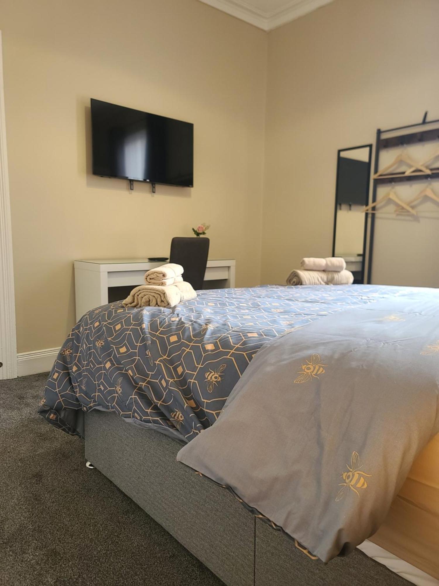 Roskeen Townhouse Μπέλφαστ Εξωτερικό φωτογραφία