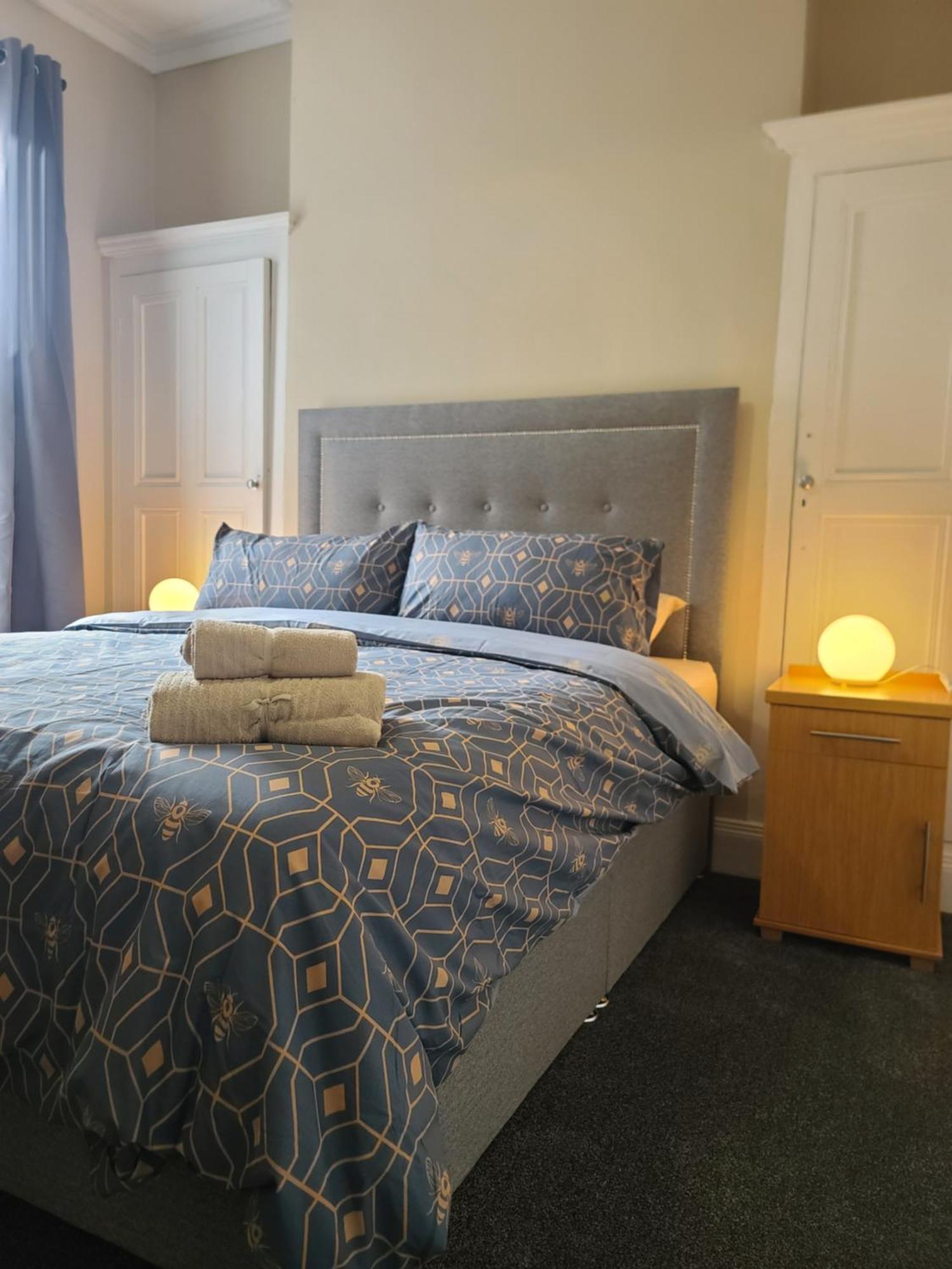 Roskeen Townhouse Μπέλφαστ Εξωτερικό φωτογραφία