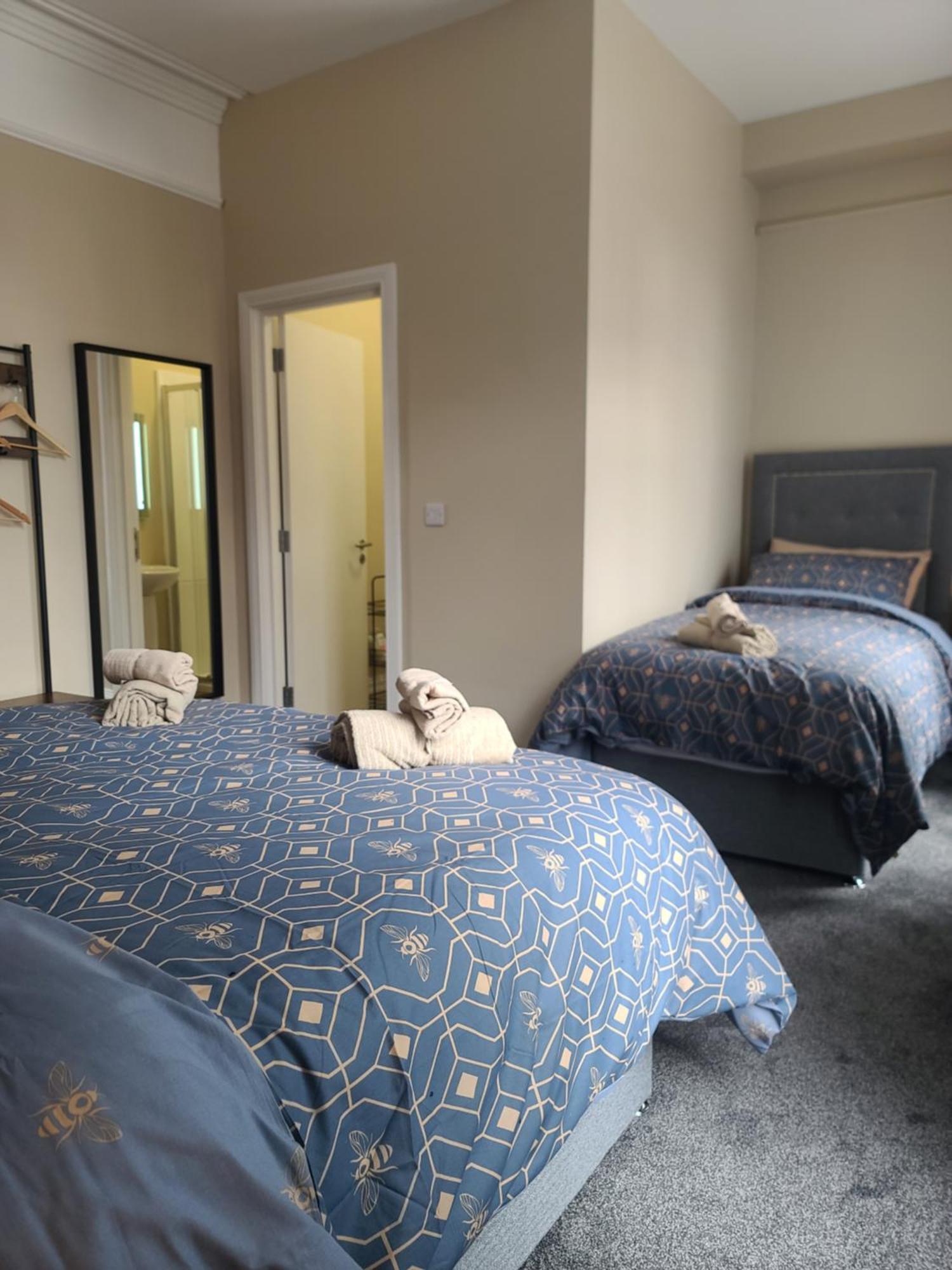 Roskeen Townhouse Μπέλφαστ Εξωτερικό φωτογραφία