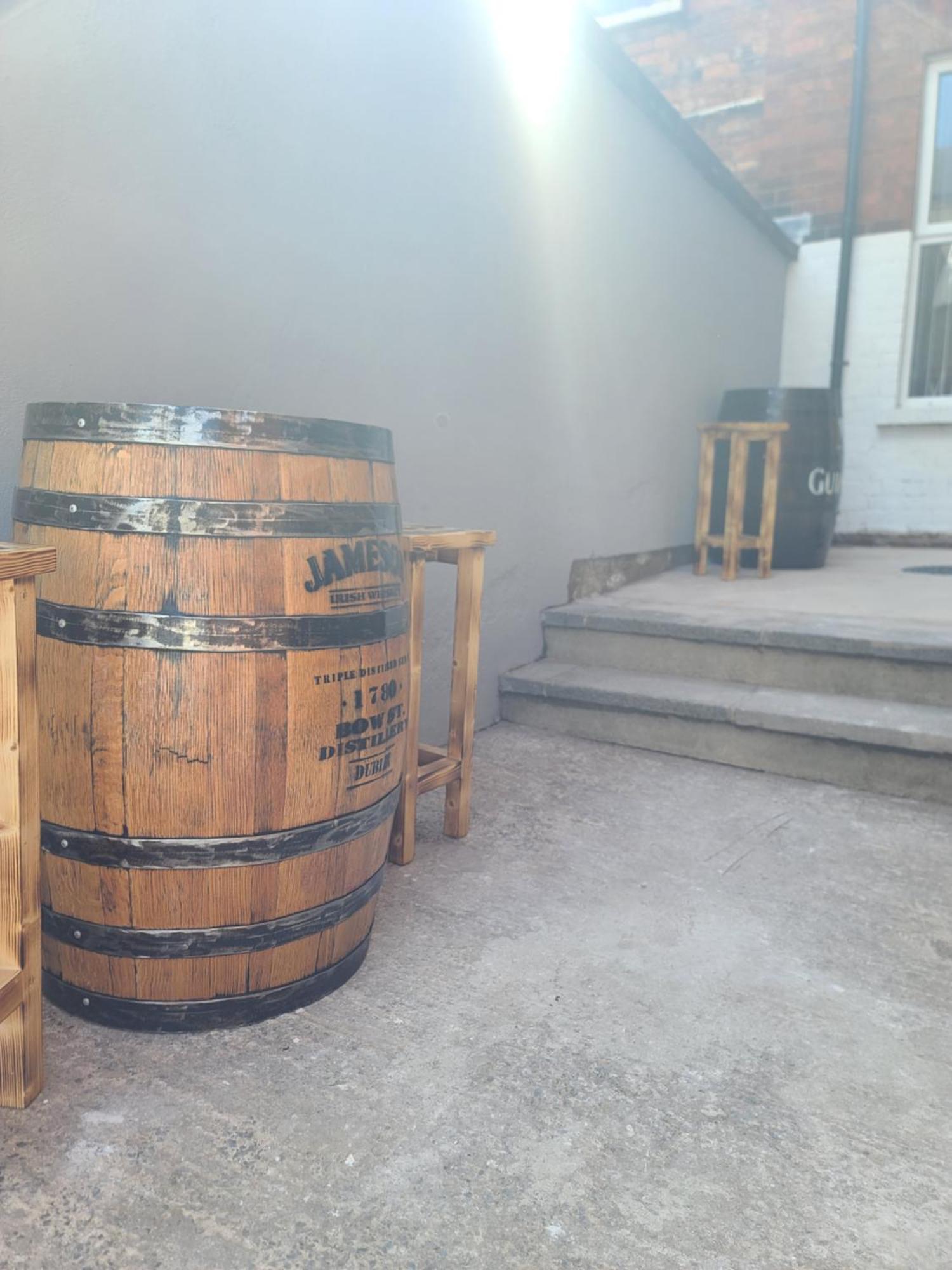 Roskeen Townhouse Μπέλφαστ Εξωτερικό φωτογραφία
